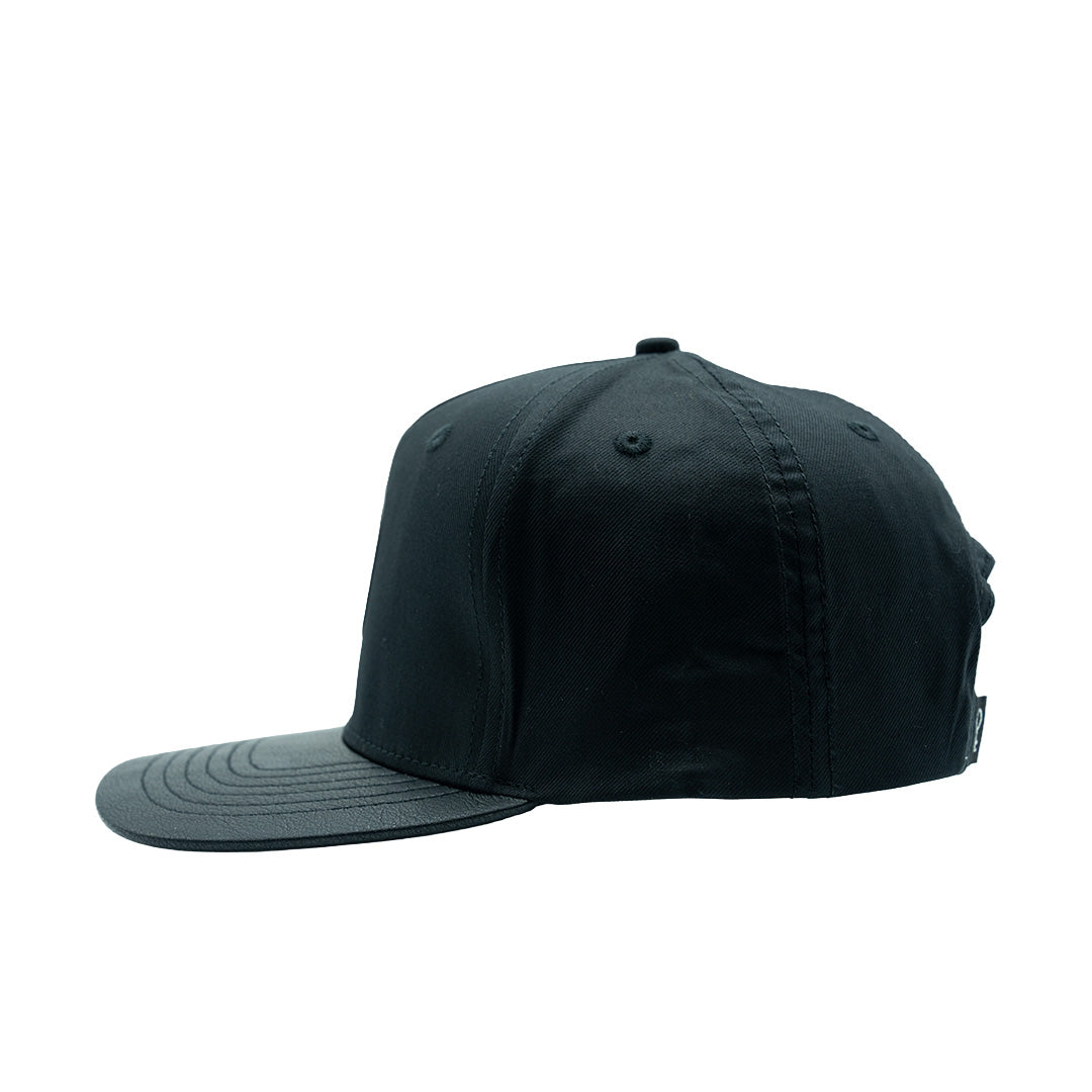 PRETO PATENT LEATHER BLACK
