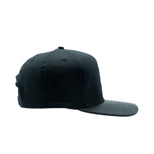 PRETO PATENT LEATHER BLACK