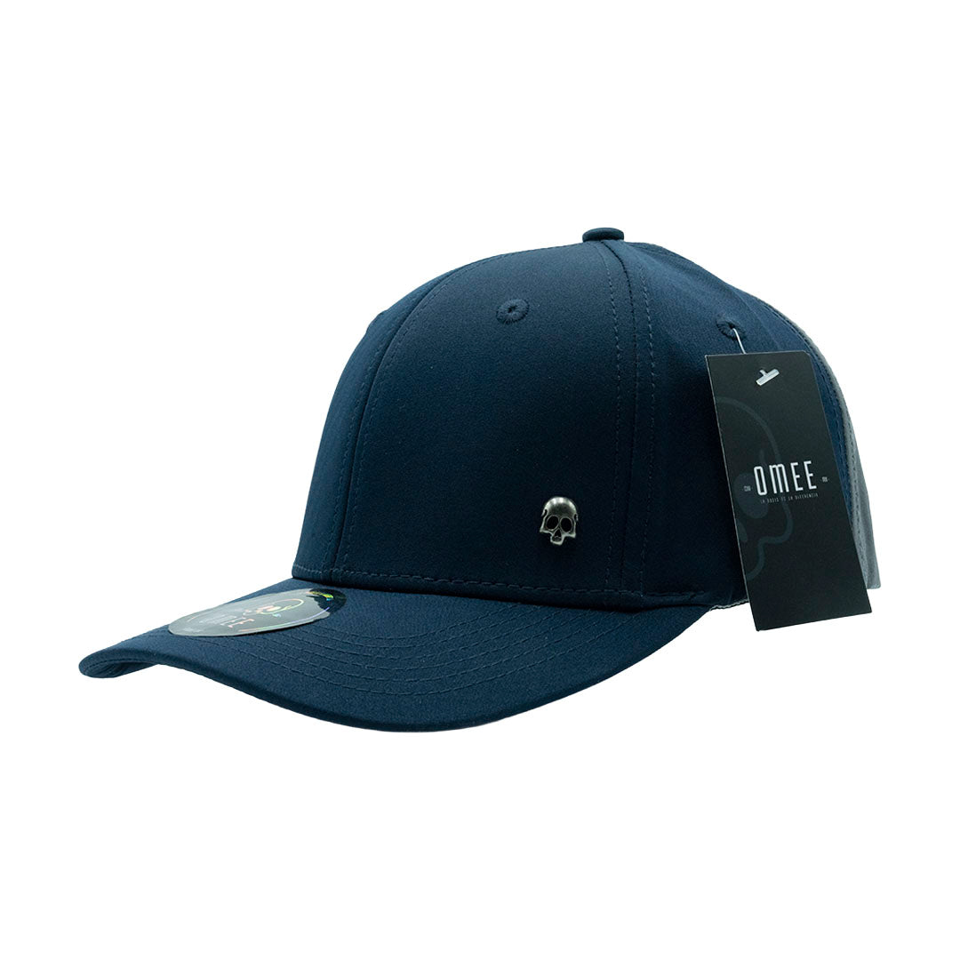OMEE CHROMIUM NAVY GREY