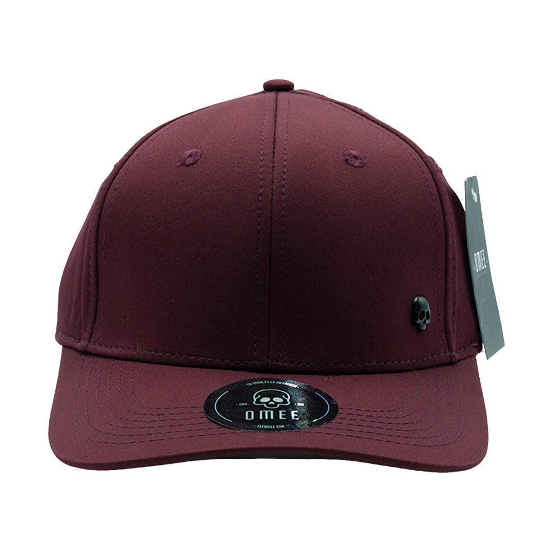 OMEE MERCURY BURGANDY