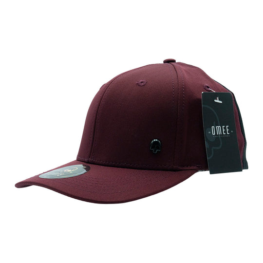 OMEE MERCURY BURGANDY