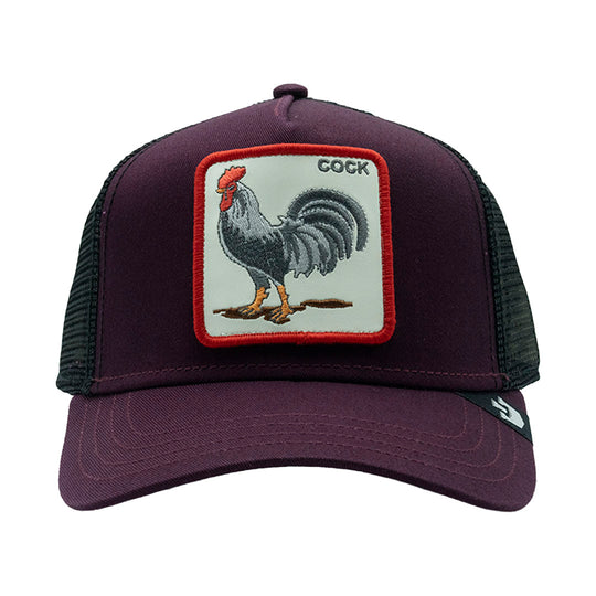 GOORIN BROS THE COCK WINE