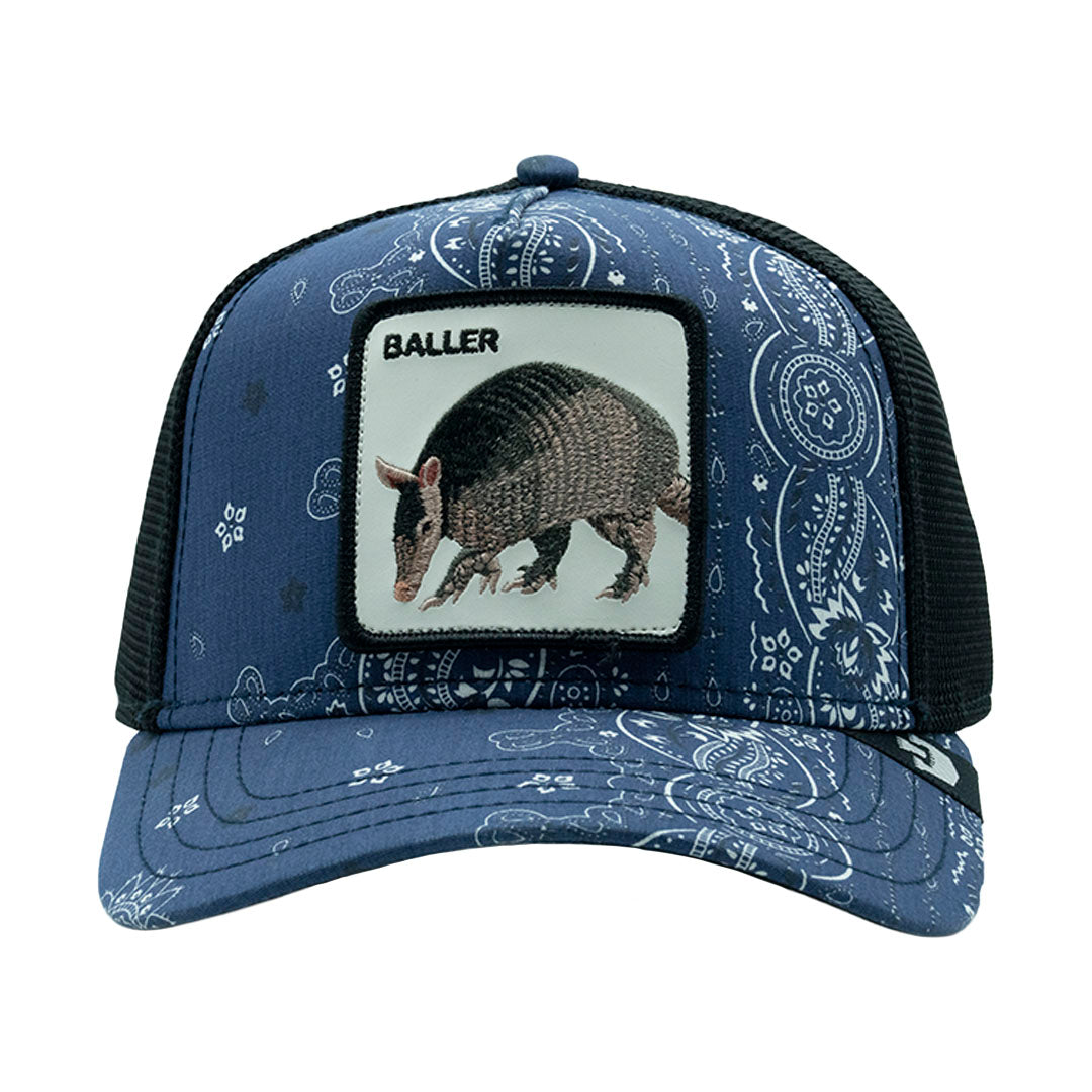 GOORIN BROS MO MONEY BLUE