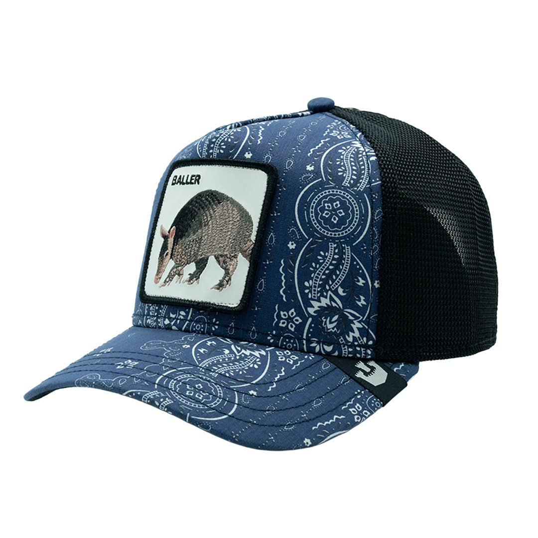GOORIN BROS MO MONEY BLUE