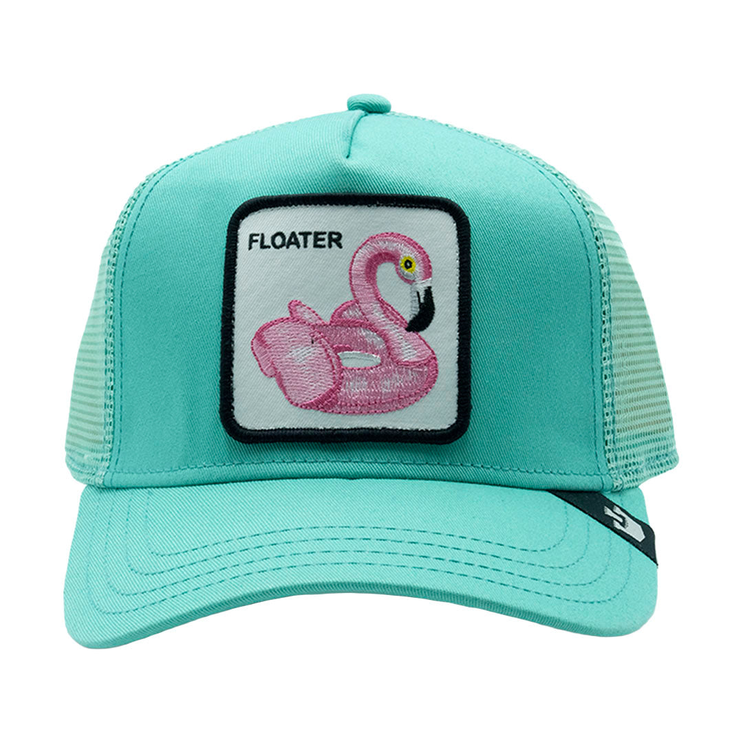 GOORIN BROS FLOATER GREEN
