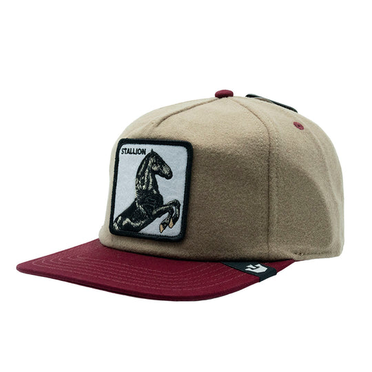 GOORIN BROS FREE RIDER TAN