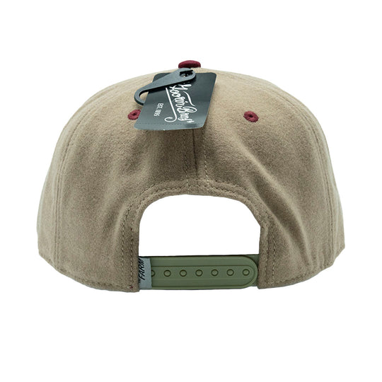 GOORIN BROS FREE RIDER TAN