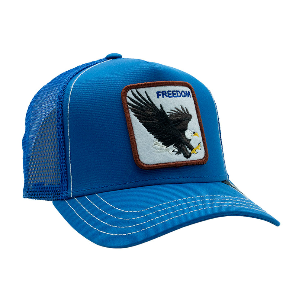 GOORIN BROS FREEDOM BLUE