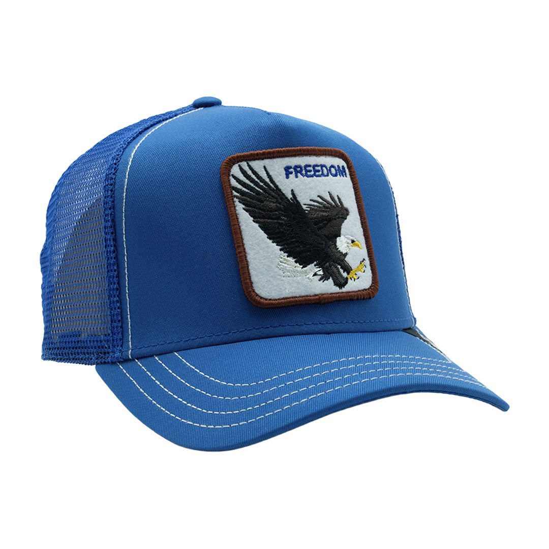 GOORIN BROS FREEDOM BLUE