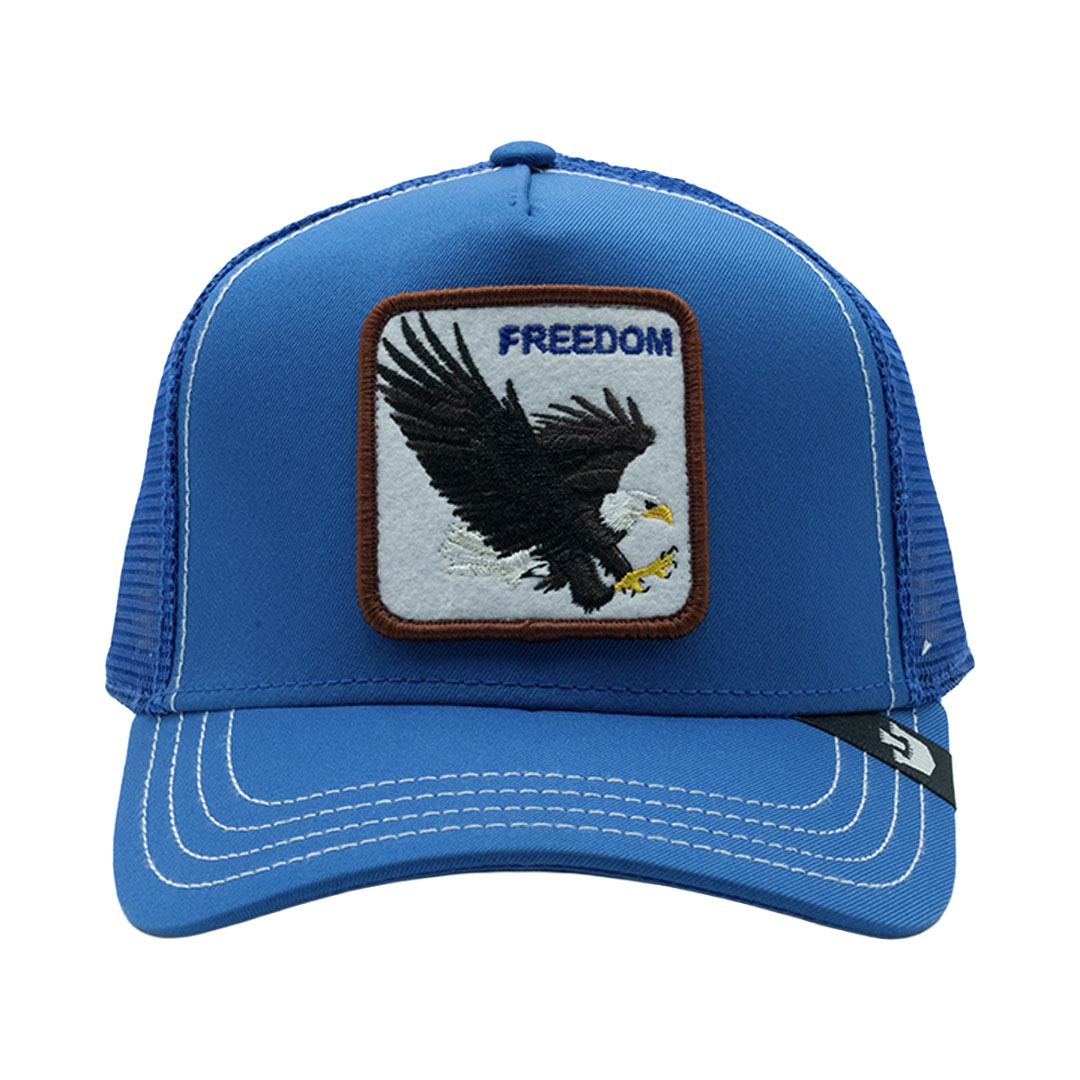 GOORIN BROS FREEDOM BLUE