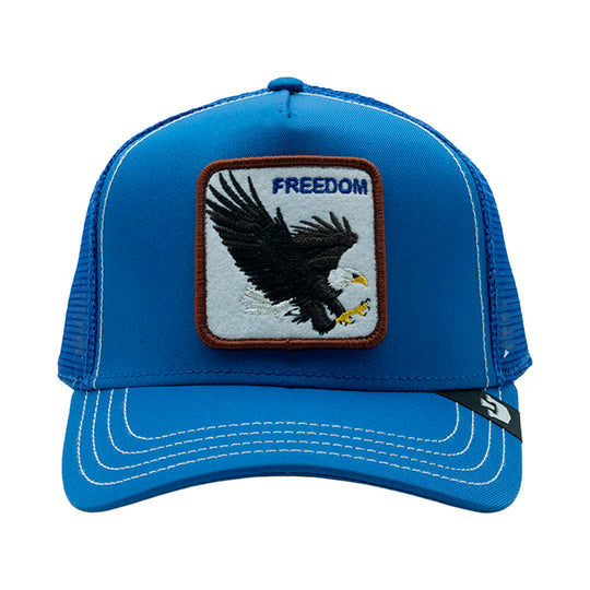 GOORIN BROS FREEDOM BLUE