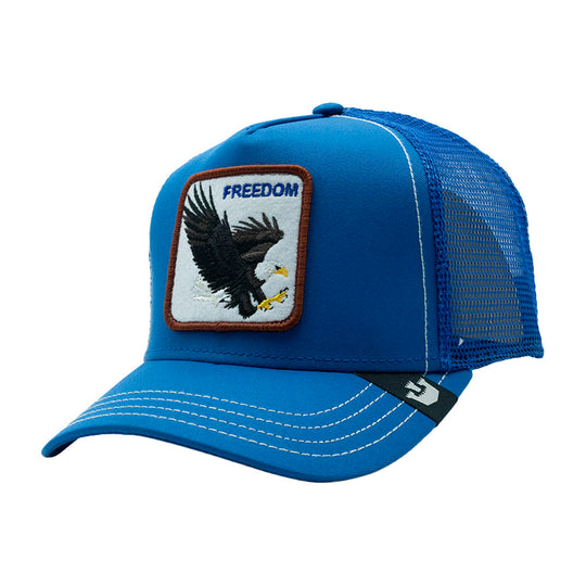 GOORIN BROS FREEDOM BLUE