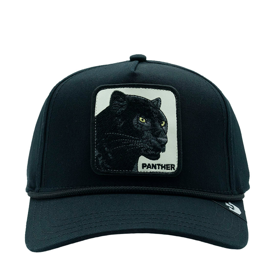 GOORIN BROS PANTHER BLACK