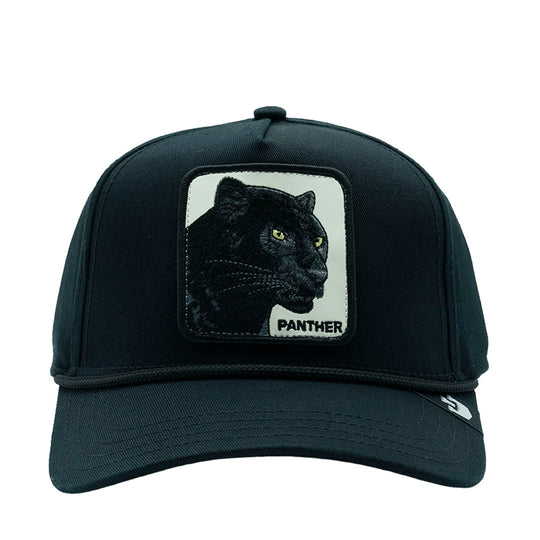 GOORIN BROS PANTHER BLACK