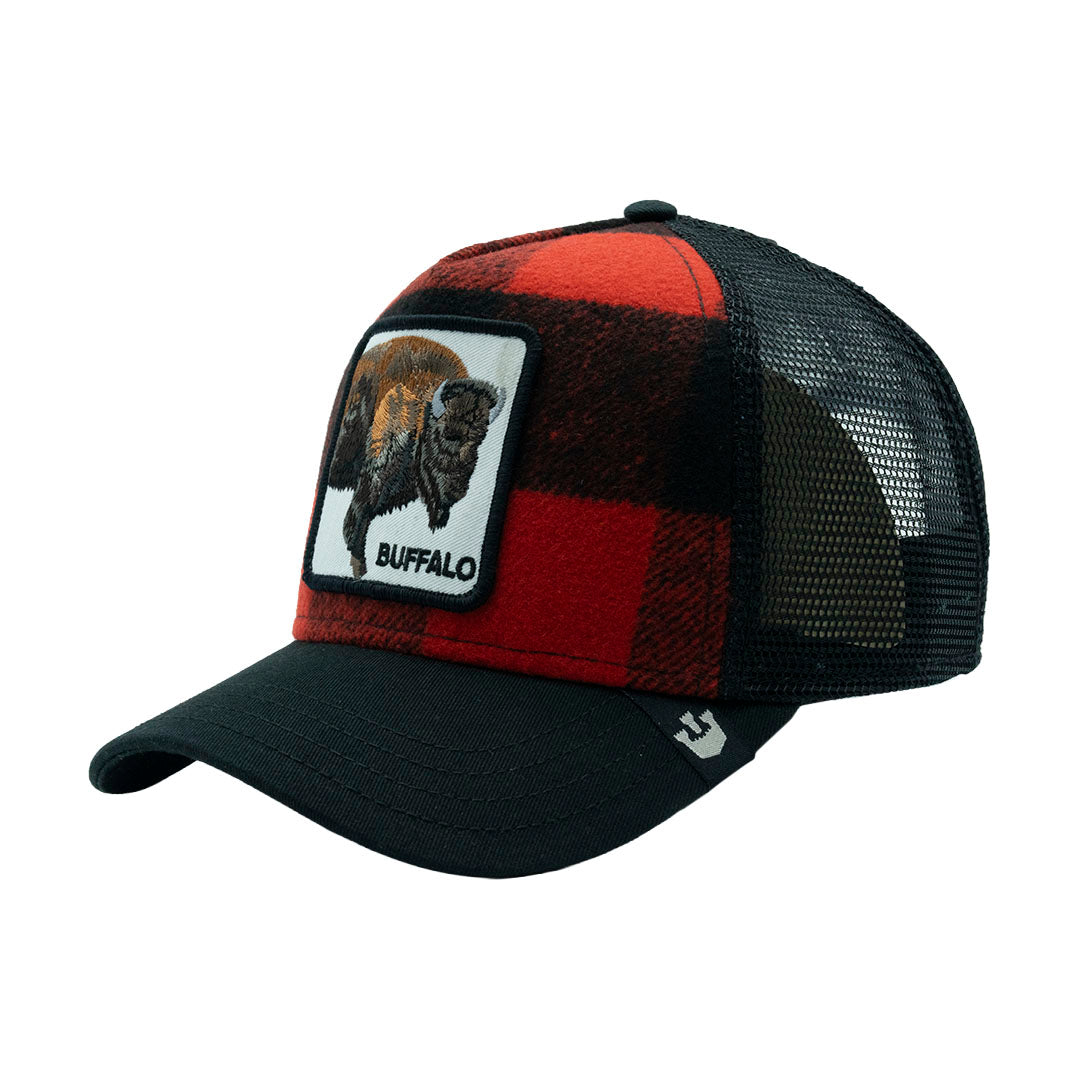 GOORIN BROS BUFFALO RED