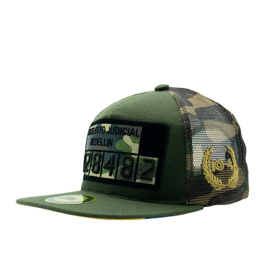 DIEZ CUATRO MEDELLIN GREEN
