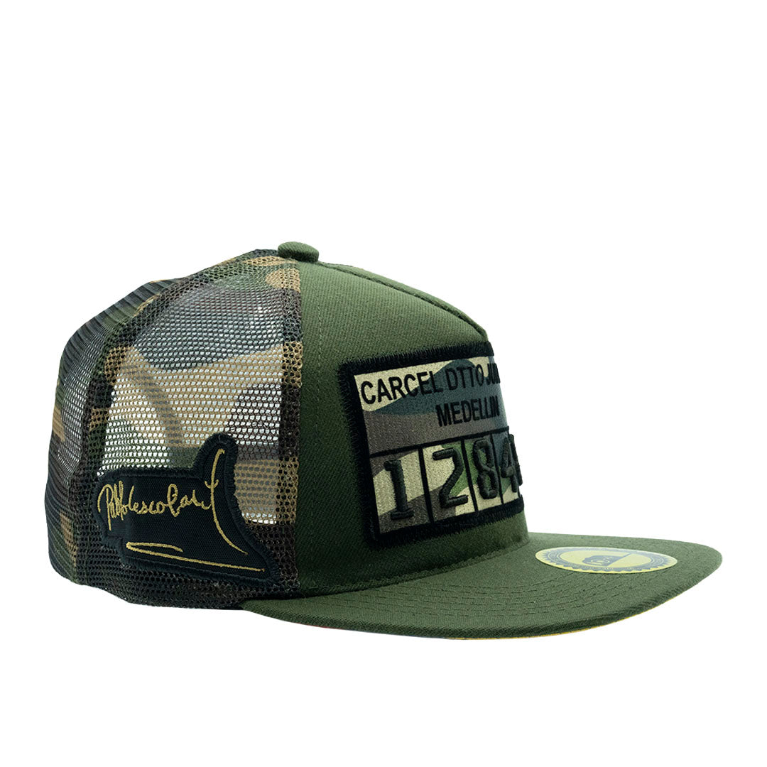 DIEZ CUATRO MEDELLIN GREEN