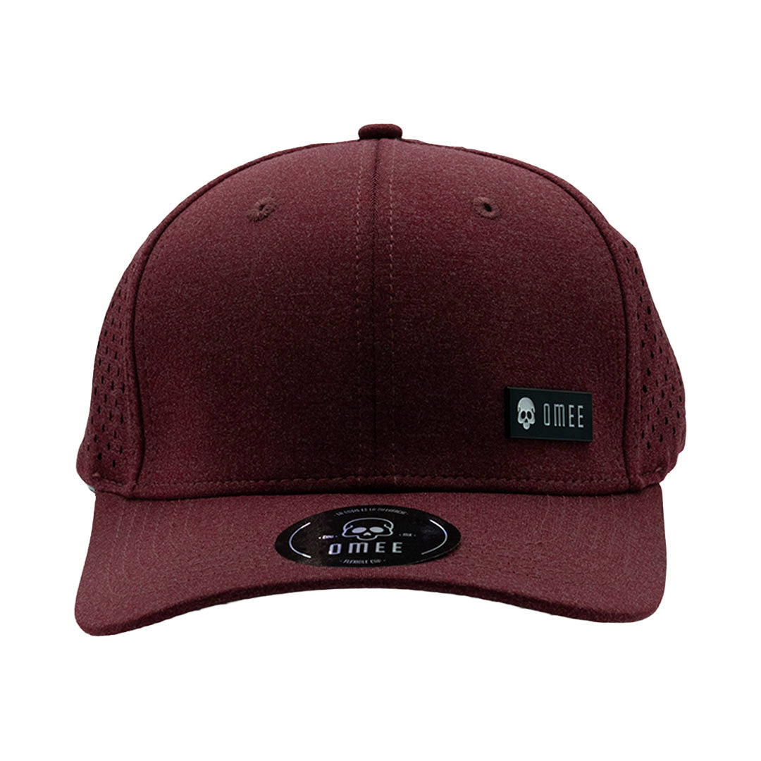 OMEE CHROMIUM BURGANDY