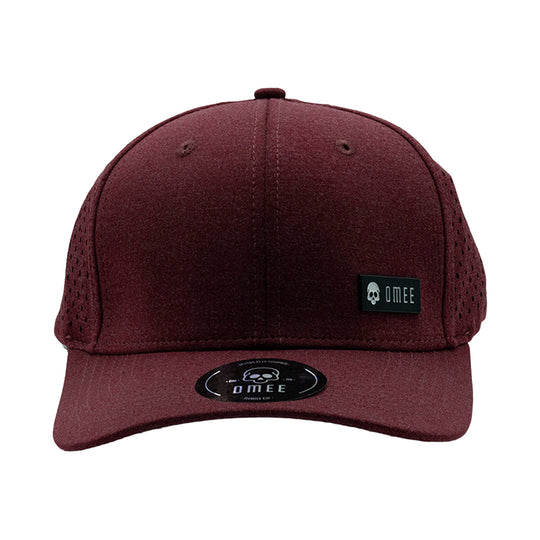 OMEE CHROMIUM BURGANDY