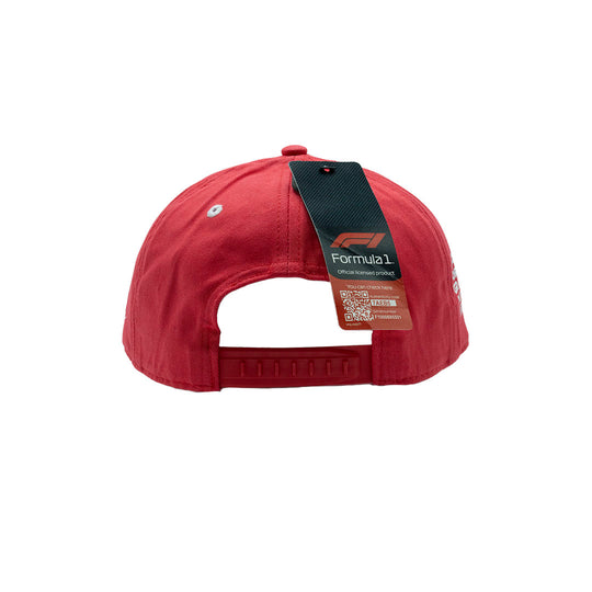 F-1 RS CANADA RED