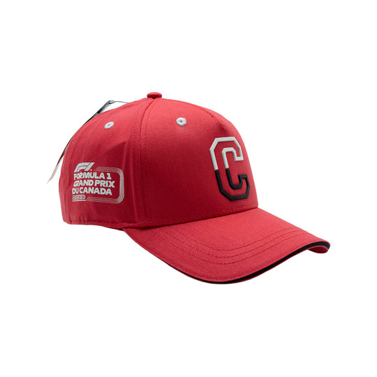 F-1 RS CANADA RED