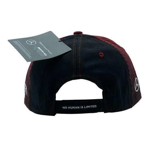 F-1 BLACK RED