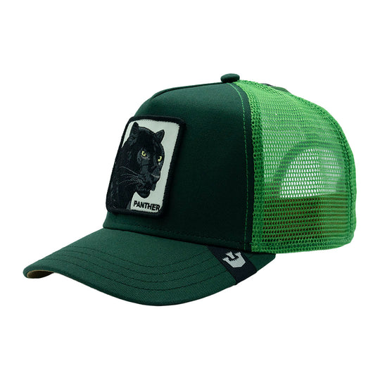 GOORIN BROS THE PANTHER EMERALD