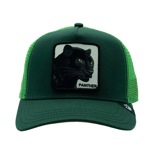 GOORIN BROS THE PANTHER EMERALD