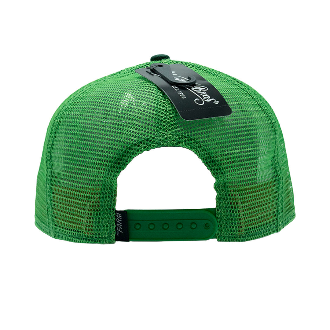 GOORIN BROS THE PANTHER EMERALD