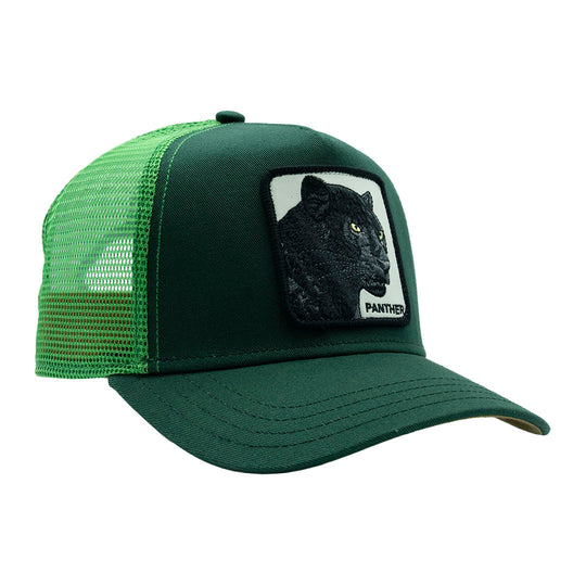 GOORIN BROS THE PANTHER EMERALD