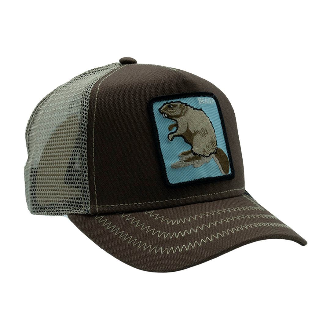GOORIN BROS BEAVER BROWN