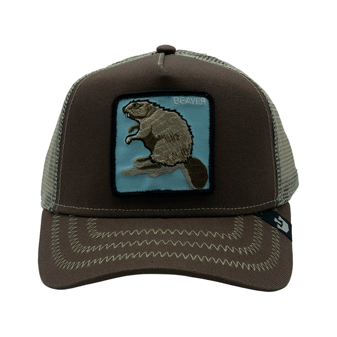 GOORIN BROS BEAVER BROWN
