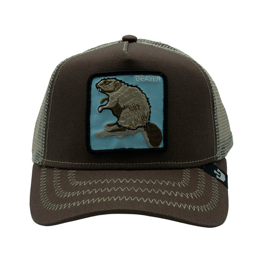 GOORIN BROS BEAVER BROWN