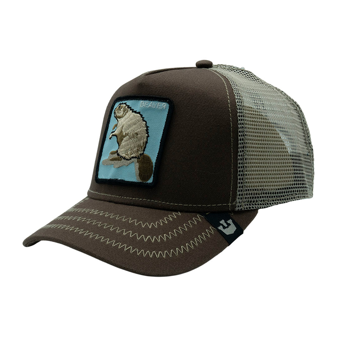 GOORIN BROS BEAVER BROWN
